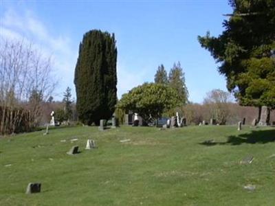 Blaine Cemetery on Sysoon