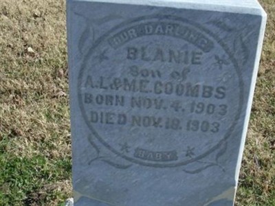 Blaine Coombs on Sysoon