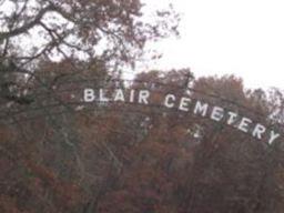 Blair Cemetery on Sysoon