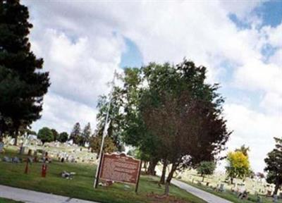 Blair Cemetery on Sysoon