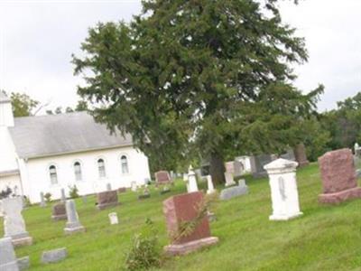 Blair Chapel Cemetery on Sysoon