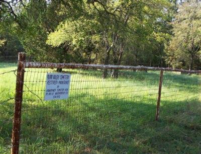 Blair Valley Cemetery on Sysoon