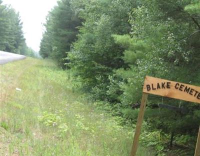 Blake Cemetery on Sysoon