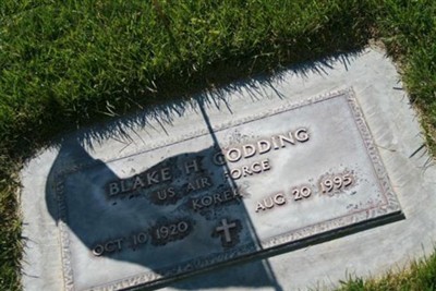 Blake H Codding on Sysoon