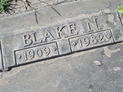 Blake N Owens on Sysoon