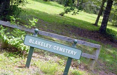 Blakeley Cemetery on Sysoon