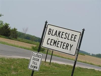 Blakeslee Cemetery on Sysoon