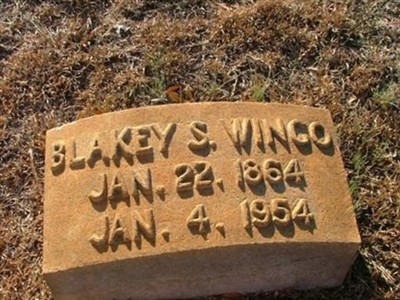 Blakey S Wingo on Sysoon