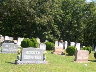 Blalock-Chambers Families Cemetery on Sysoon