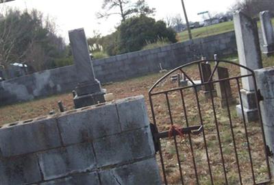 Blalock Family Cemetery on Sysoon