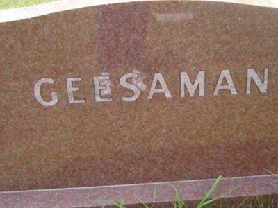 Blanch Geesaman on Sysoon