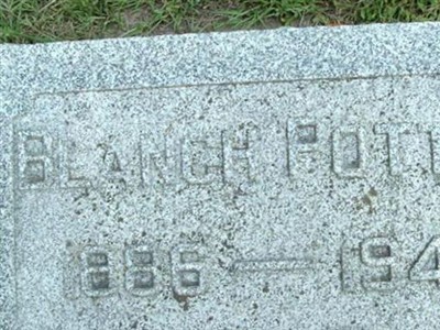 Blanch Potter on Sysoon