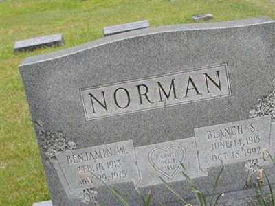 Blanch S. Norman on Sysoon