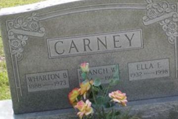 Blanch W. Carney on Sysoon