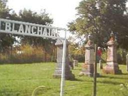 Blanchaine Cemetery on Sysoon