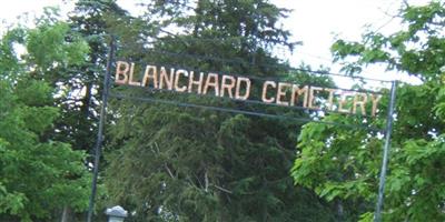 Blanchard Cemetery on Sysoon