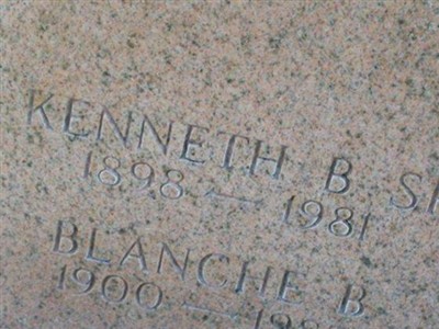 Blanche B Merry on Sysoon