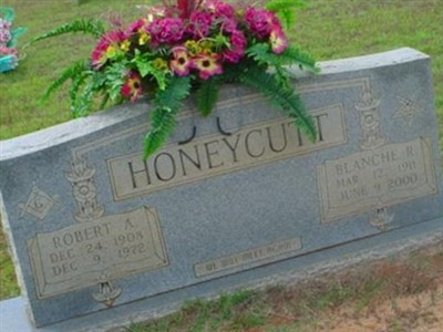 Blanche Irene Reynolds Honeycutt on Sysoon