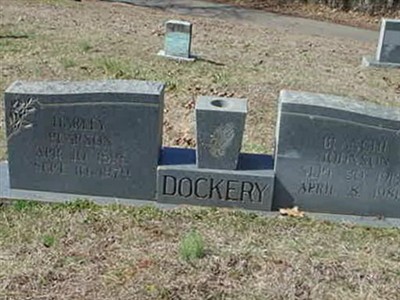 Blanche Johnson Dockery on Sysoon