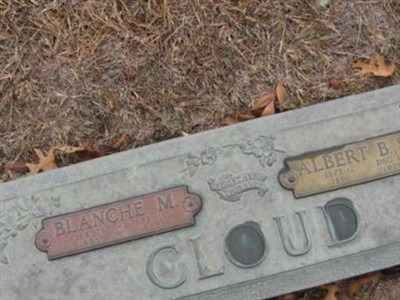 Blanche Mytle Blanton Cloud on Sysoon