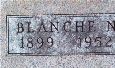 Blanche N Call on Sysoon