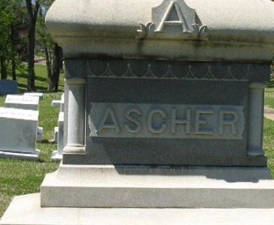 Blanche S. Ascher on Sysoon