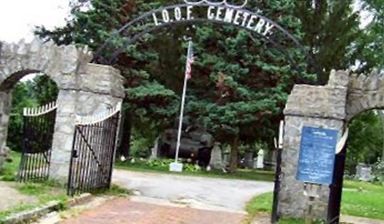Blanchester I.O.O.F. Cemetery on Sysoon