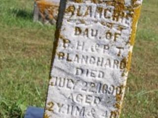 Blanchie Blanchard on Sysoon