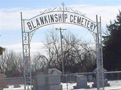 Blankenship Cemetery on Sysoon