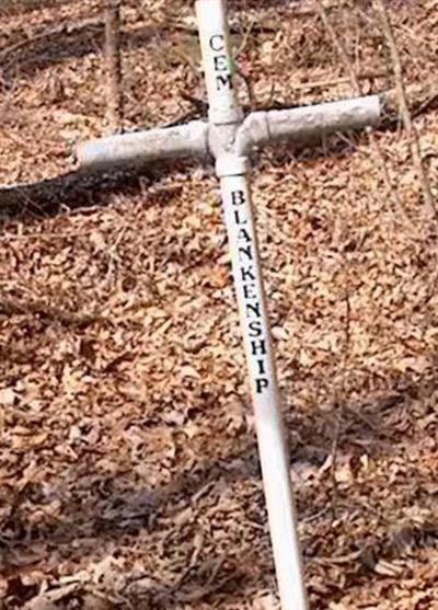 Blankenship Cemetery on Sysoon