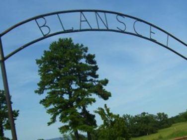 Blanscet Cemetery on Sysoon