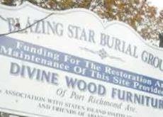 Blazing Star Burial Ground on Sysoon