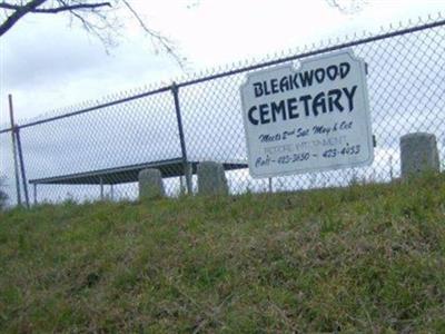 Bleakwood Cemetery on Sysoon