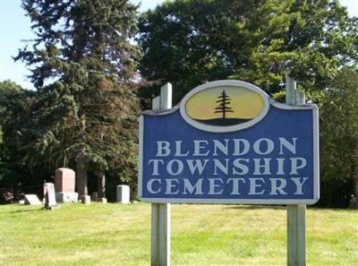 Blendon Cemetery on Sysoon