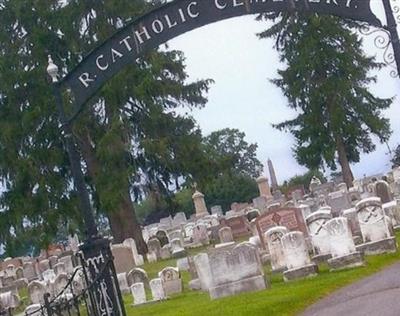 Most Blessed Sacrament Church Cemetery on Sysoon