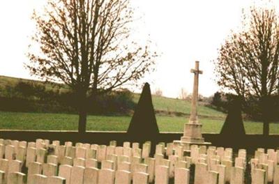 Blighty Valley Cemetery on Sysoon