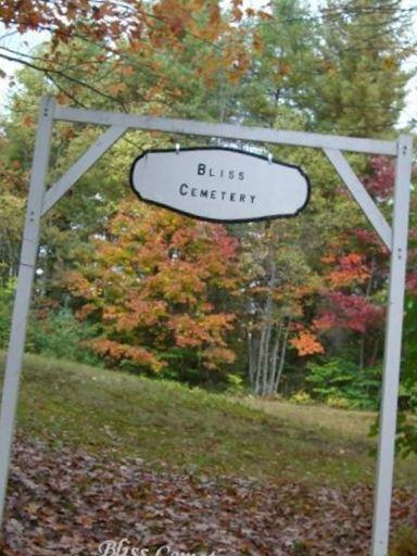 Bliss Cemetery on Sysoon