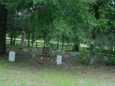 Blitchton Community Cemetery on Sysoon