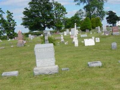 Block Cemetery on Sysoon