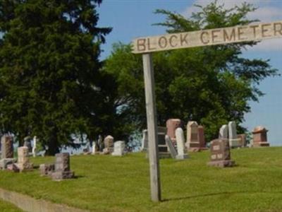Block Cemetery on Sysoon