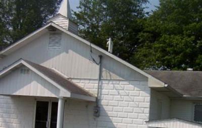 Block Pentecostal Church Cemetery on Sysoon