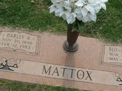 Blondell E. Mattox on Sysoon