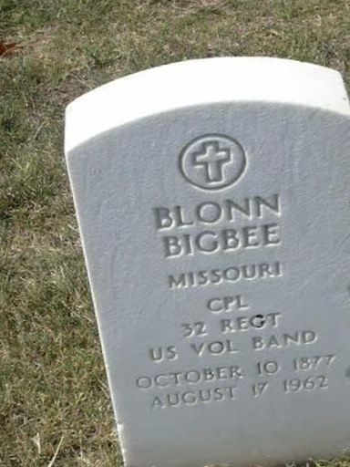 Blonn Bigbee on Sysoon