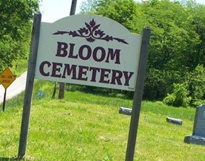 Bloom Cemetery on Sysoon