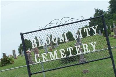 Bloom City Cemetery on Sysoon