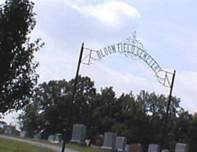 Bloomfield Cemetery on Sysoon