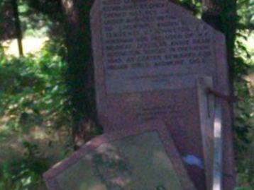 Bloomfield Cemetery on Sysoon