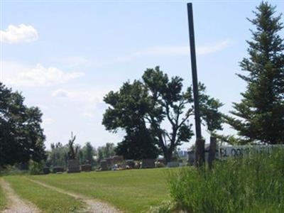 Bloomfield Cemetery on Sysoon