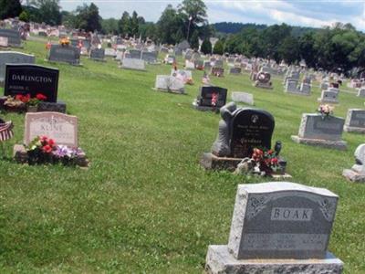 Bloomfield Cemetery on Sysoon