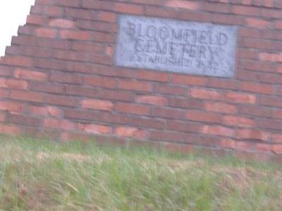 Bloomfield Cemetery on Sysoon